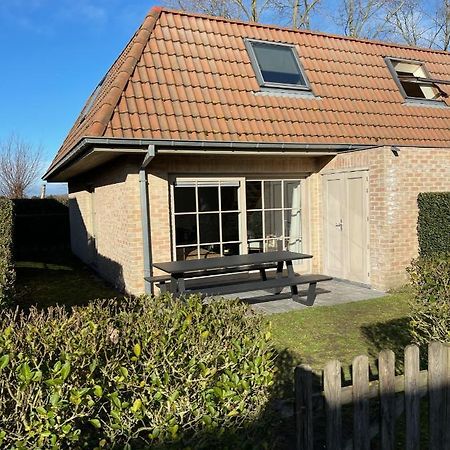 Casa Vista Verde De Panne Eksteriør billede