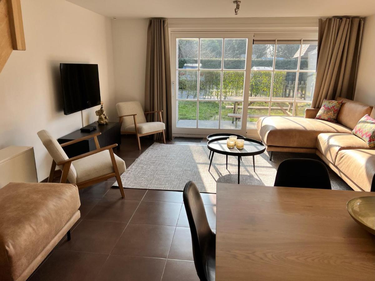 Casa Vista Verde De Panne Eksteriør billede