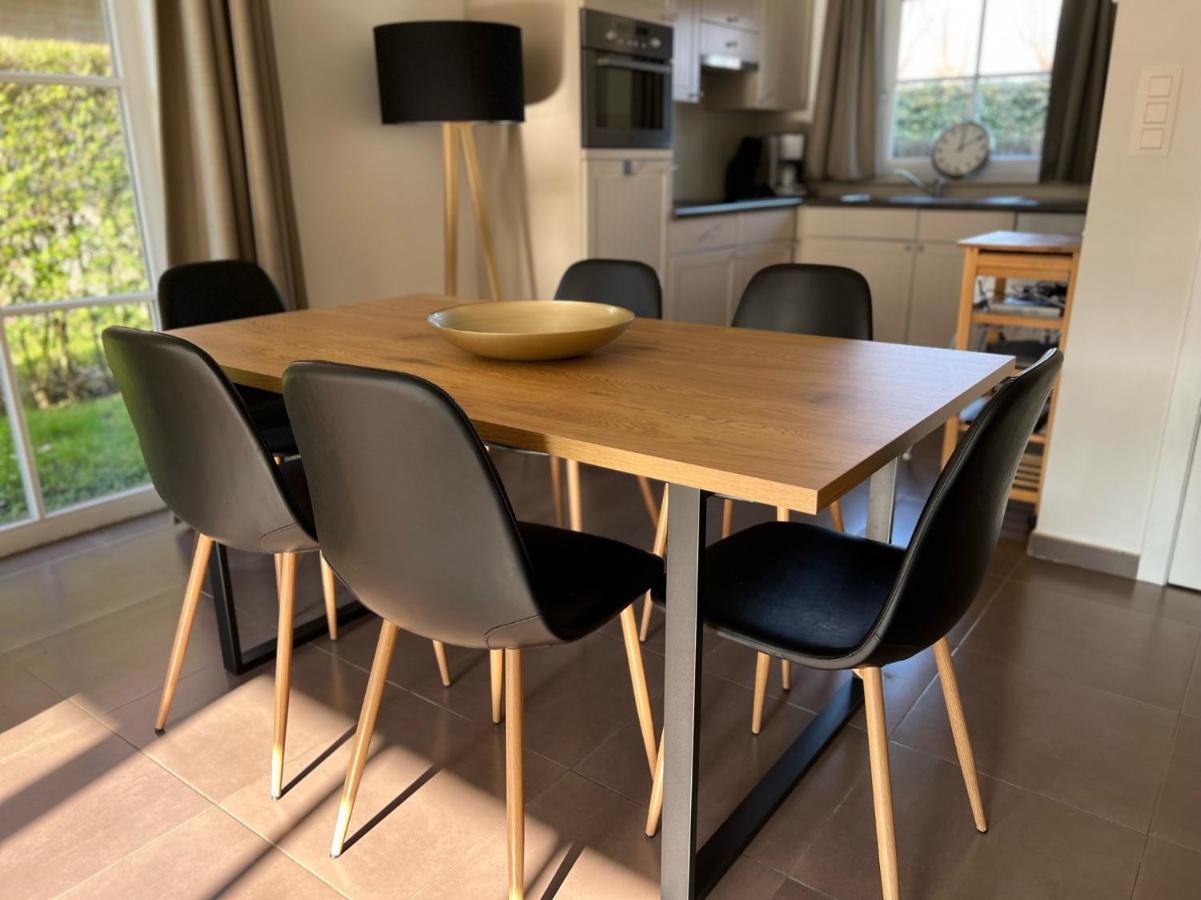 Casa Vista Verde De Panne Eksteriør billede
