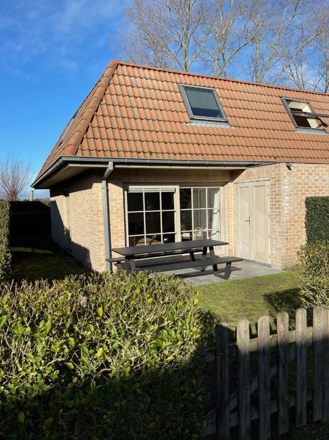 Casa Vista Verde De Panne Eksteriør billede