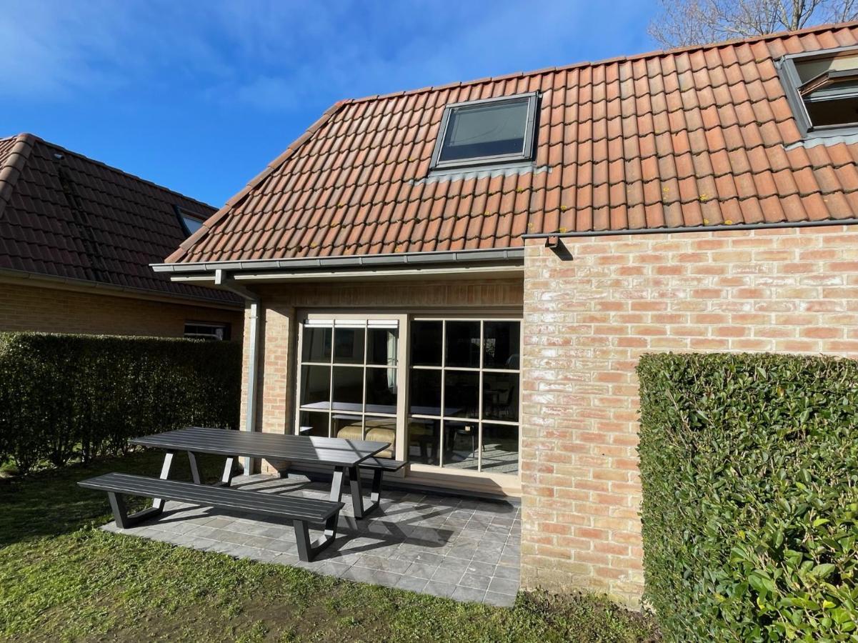 Casa Vista Verde De Panne Eksteriør billede