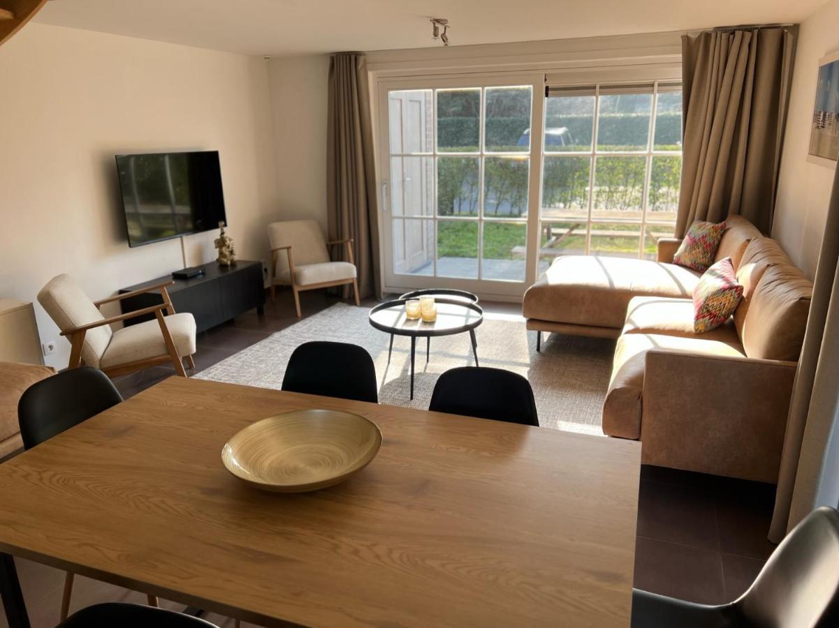 Casa Vista Verde De Panne Eksteriør billede