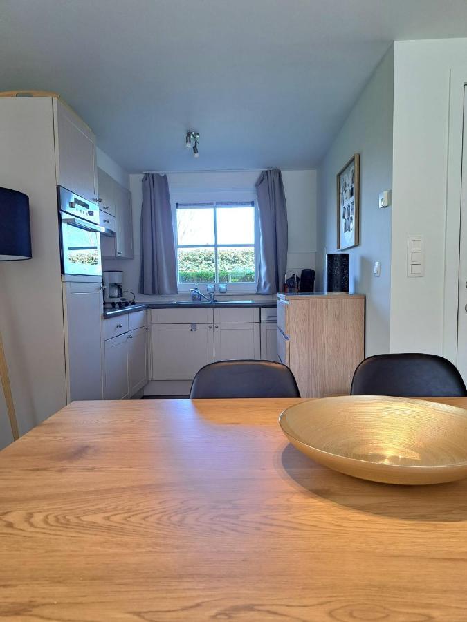 Casa Vista Verde De Panne Eksteriør billede