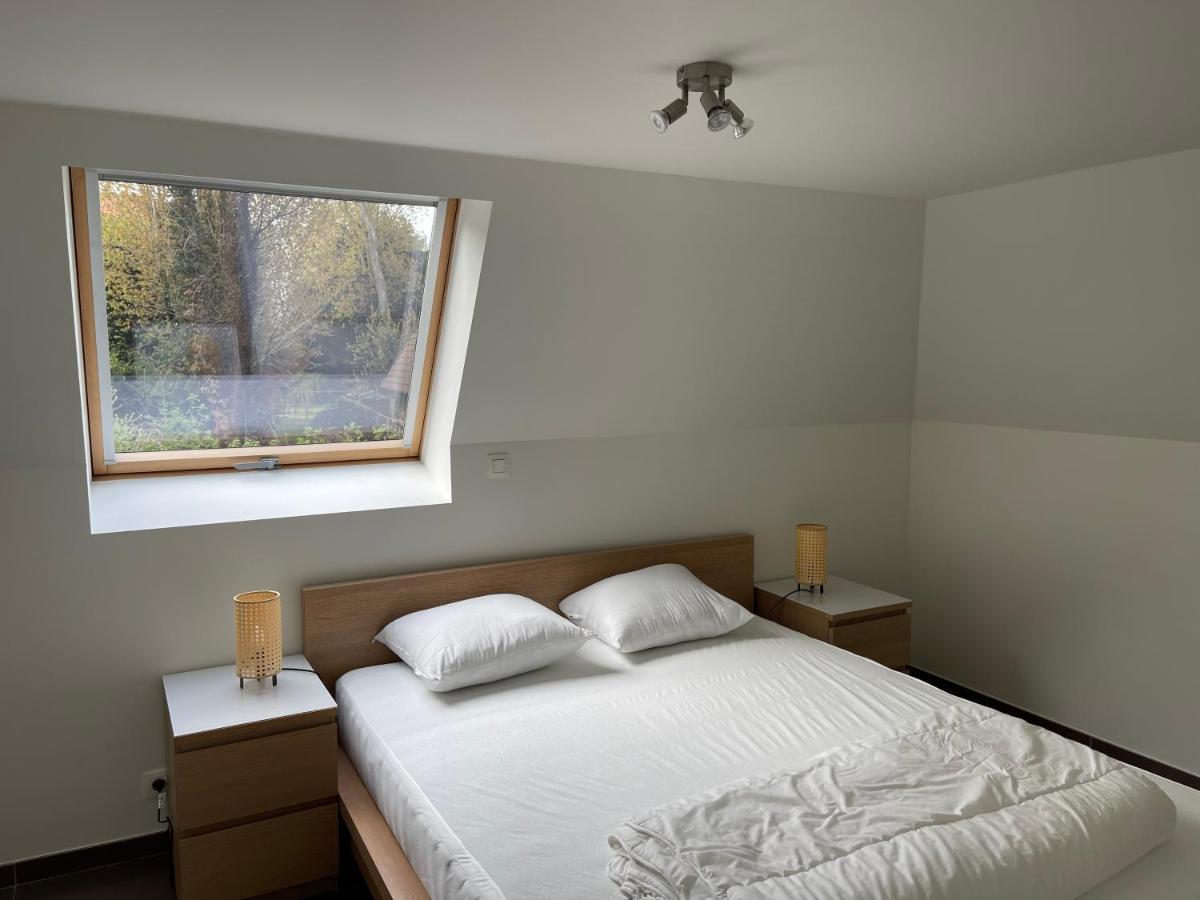 Casa Vista Verde De Panne Eksteriør billede