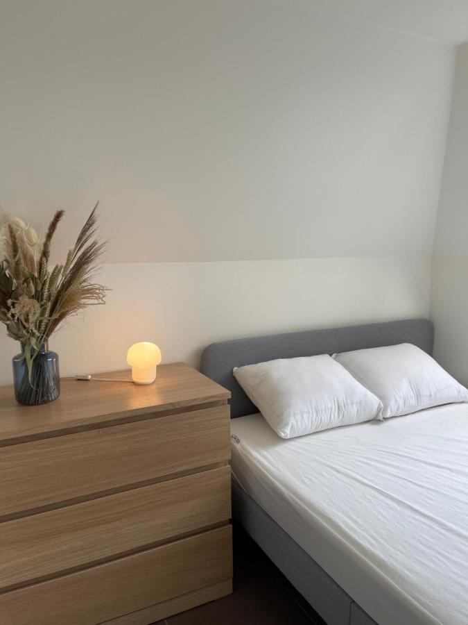 Casa Vista Verde De Panne Eksteriør billede