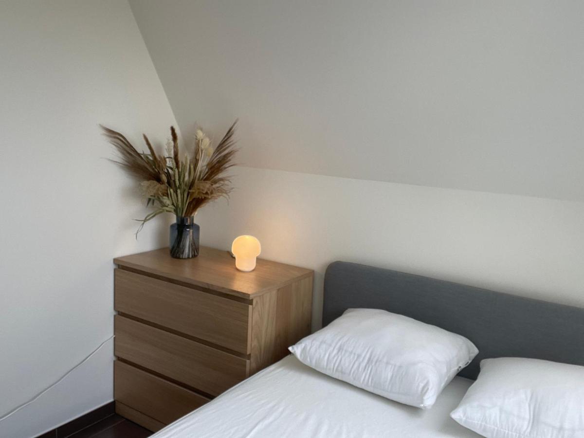 Casa Vista Verde De Panne Eksteriør billede