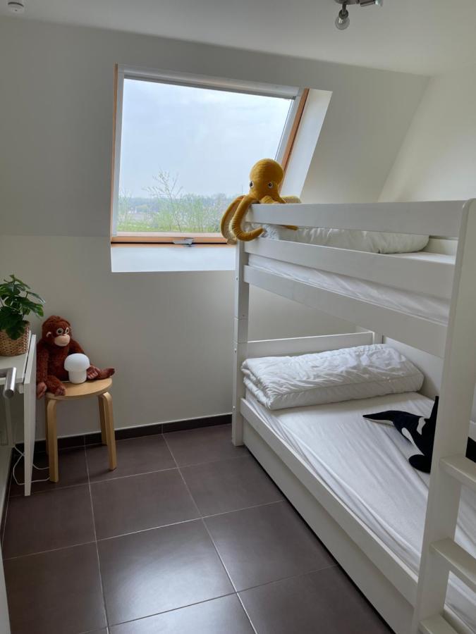 Casa Vista Verde De Panne Eksteriør billede